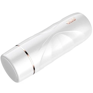 SHEQU - RILEY VIBRATING VAGINA MASTURBATOR WITH SUCTION